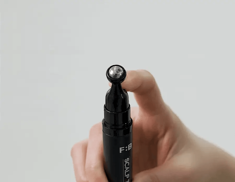 🖤 Scalp Tattoo Black – Volumen al Instante