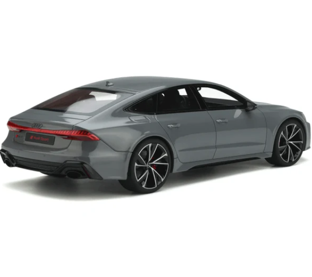 Audi RS7 Spirit Edition 🏎️ | Edición Coleccionista 1:18