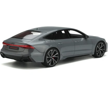 Audi RS7 Spirit Edition 🏎️ | Edición Coleccionista 1:18