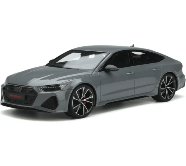 Audi RS7 Spirit Edition 🏎️ | Edición Coleccionista 1:18