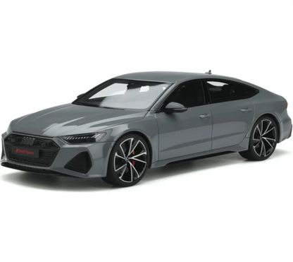 Audi RS7 Spirit Edition 🏎️ | Edición Coleccionista 1:18
