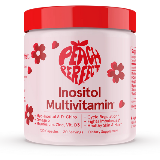 Multivitamínico de inositol