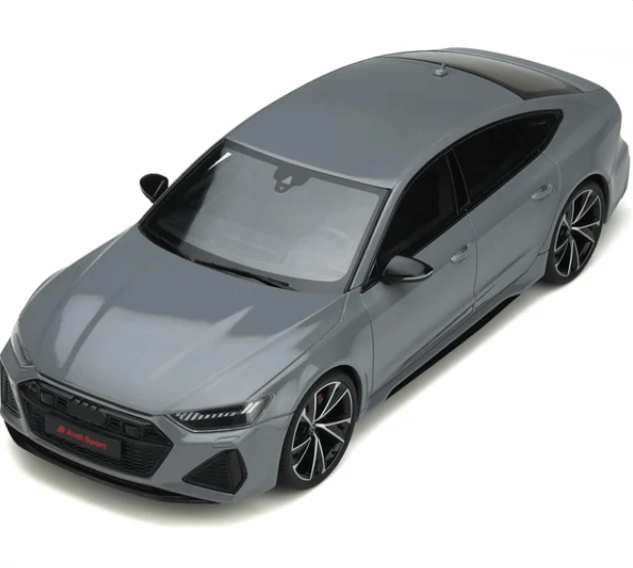 Audi RS7 Spirit Edition 🏎️ | Edición Coleccionista 1:18