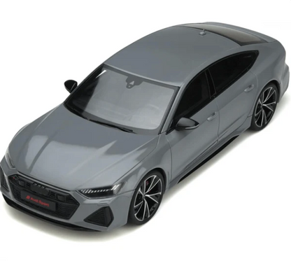Audi RS7 Spirit Edition 🏎️ | Edición Coleccionista 1:18