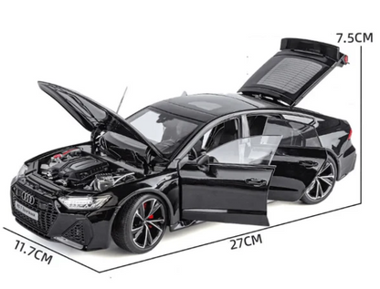 Audi RS7 Spirit Edition 🏎️ | Edición Coleccionista 1:18