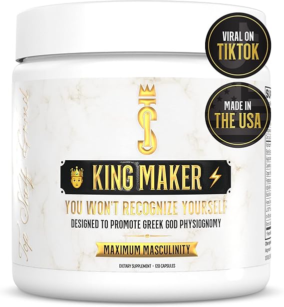 King Maker, suplemento anabólico 13 en 1