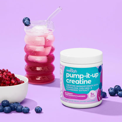 Pump-It-Up Creatina (50 Porciones)