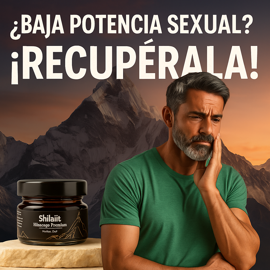 🌿 Shilajit BatterAlt – Potencia Masculina 💪🔥