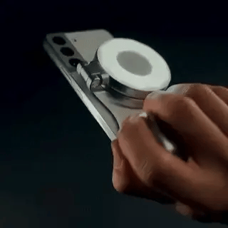 📸 TELESIN Click Magnético Pro – El disparo perfecto, sin mover un dedo