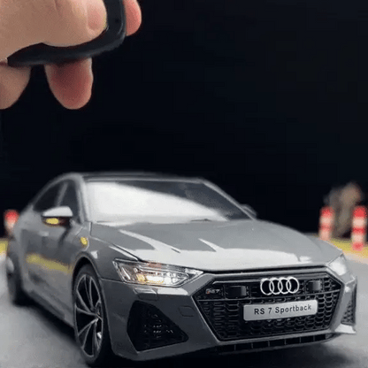 Audi RS7 Spirit Edition 🏎️ | Edición Coleccionista 1:18