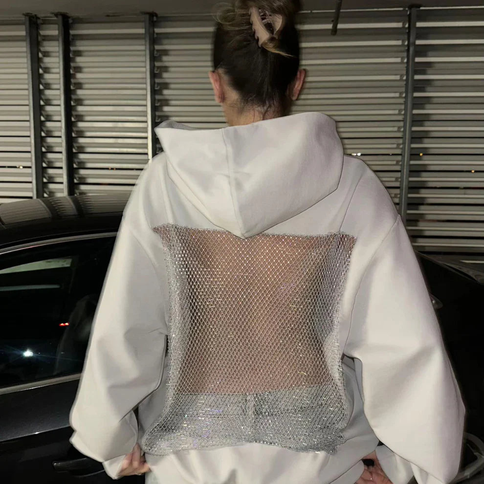 GlowHood-✨ Un toque de lujo y moda para tu look diario